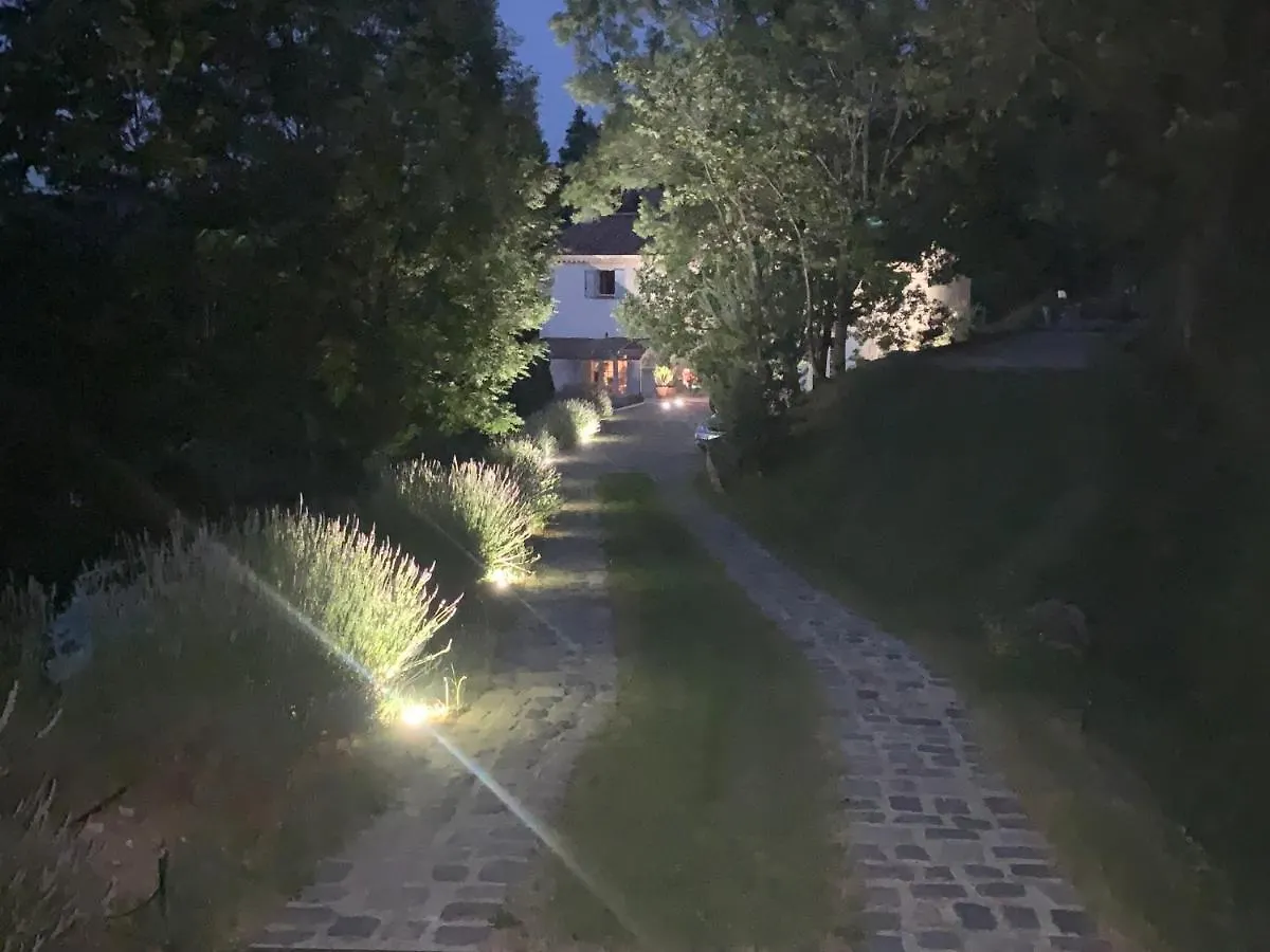 Villa La Bastide Piscine Et Jacuzzi Silhac 0*,  France