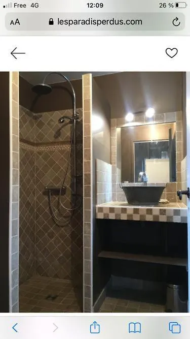 Villa La Bastide Piscine Et Jacuzzi Silhac