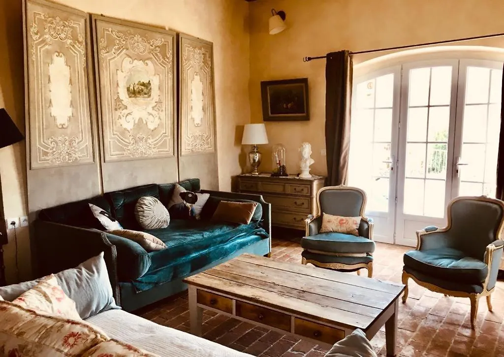 Villa La Bastide Piscine Et Jacuzzi Silhac France