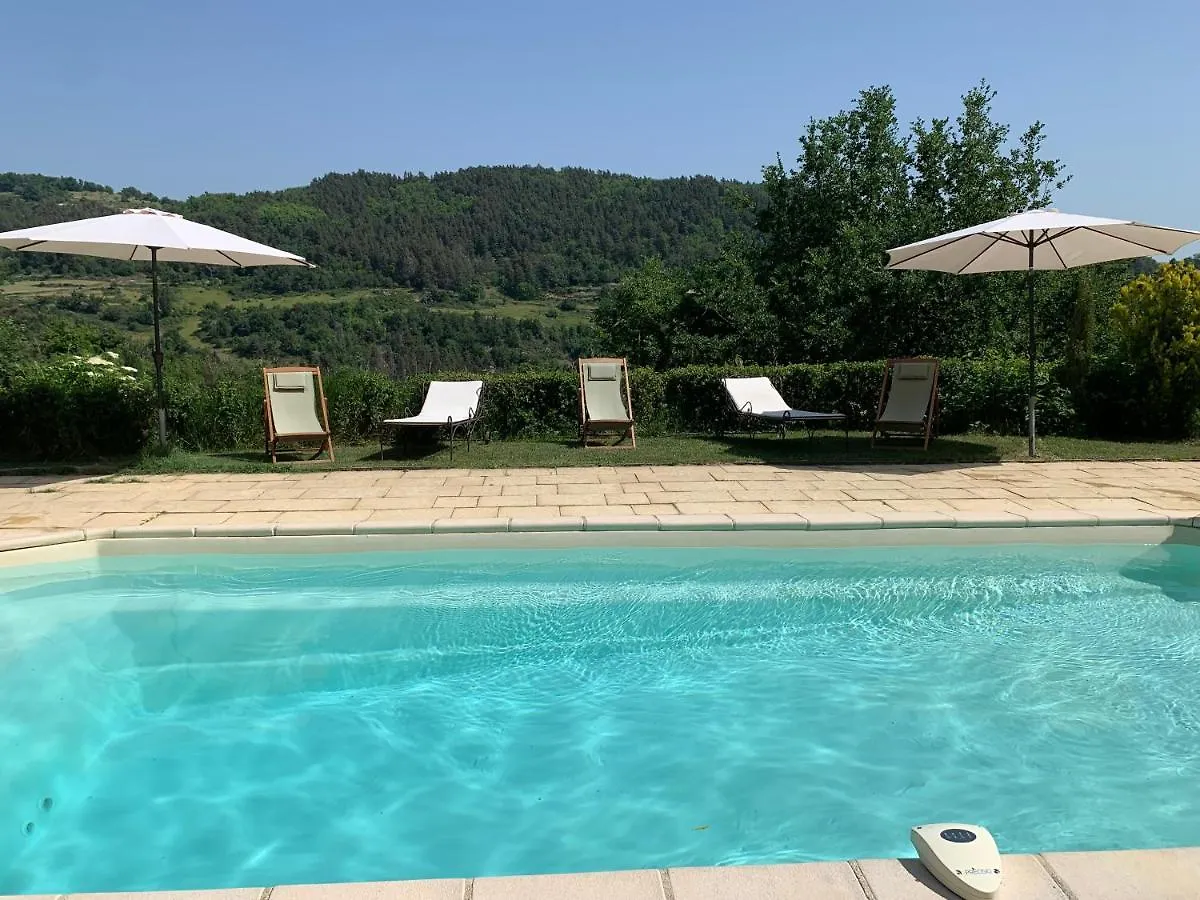 Holiday home Villa La Bastide Piscine Et Jacuzzi Silhac France