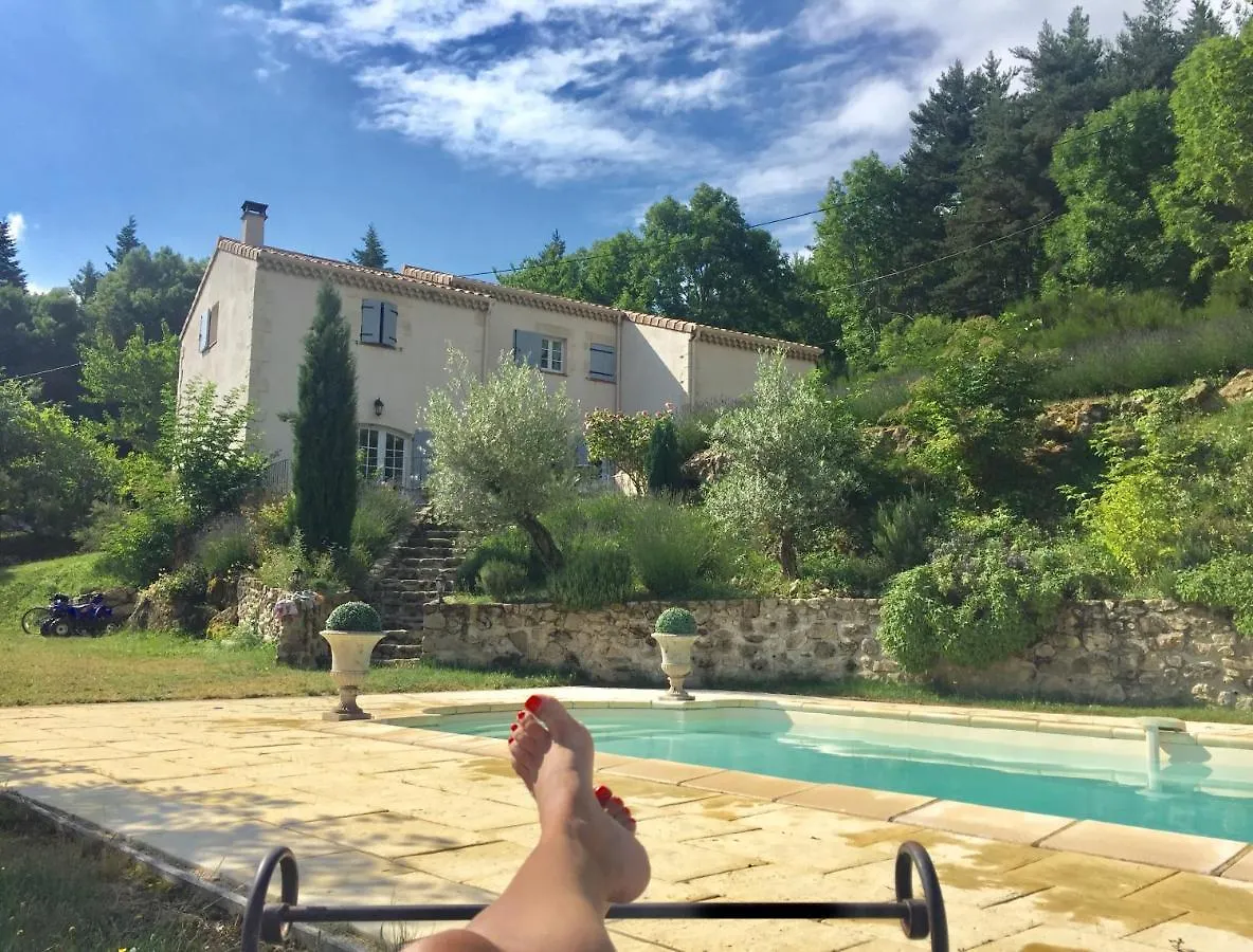 Holiday home Villa La Bastide Piscine Et Jacuzzi Silhac France
