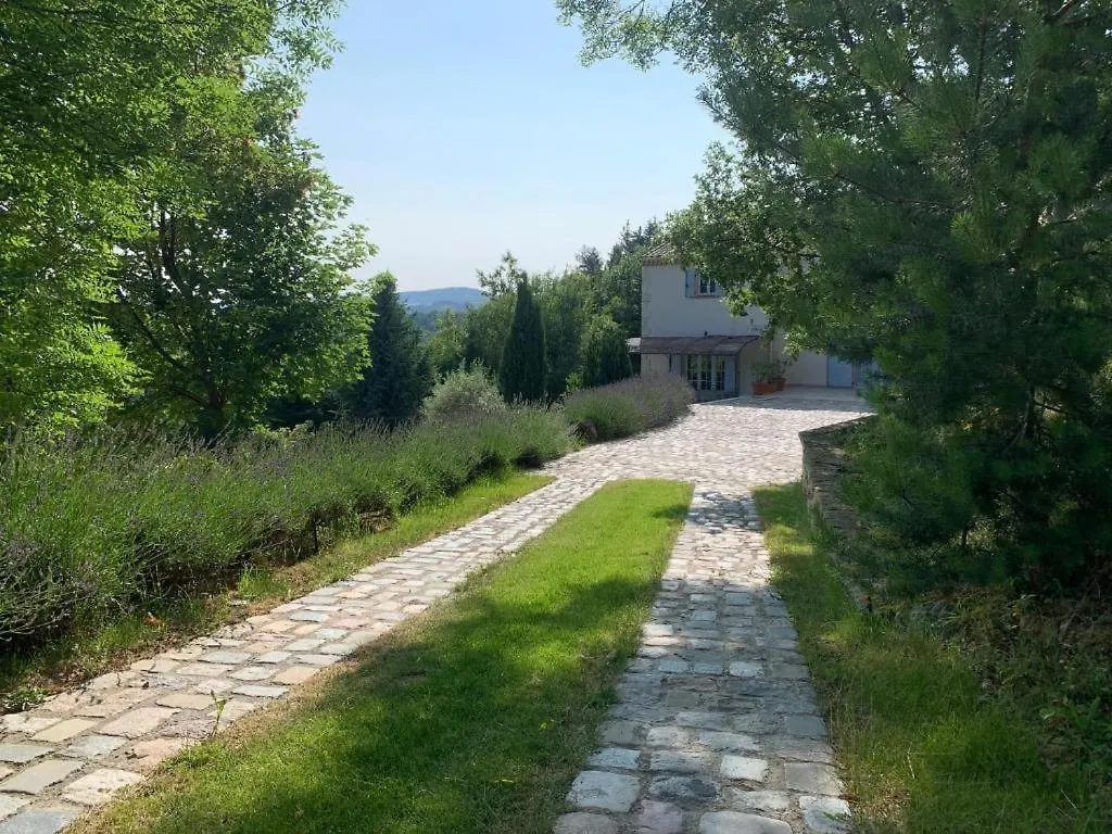 Villa La Bastide Piscine Et Jacuzzi Silhac