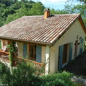  Villa Domaine Liberté Avec Prairie Et Forêt Au Bord D'une Rivière En Ardèche
